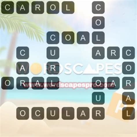 Wordscapes Level 610 Answers [Vivid 2, Autumn].